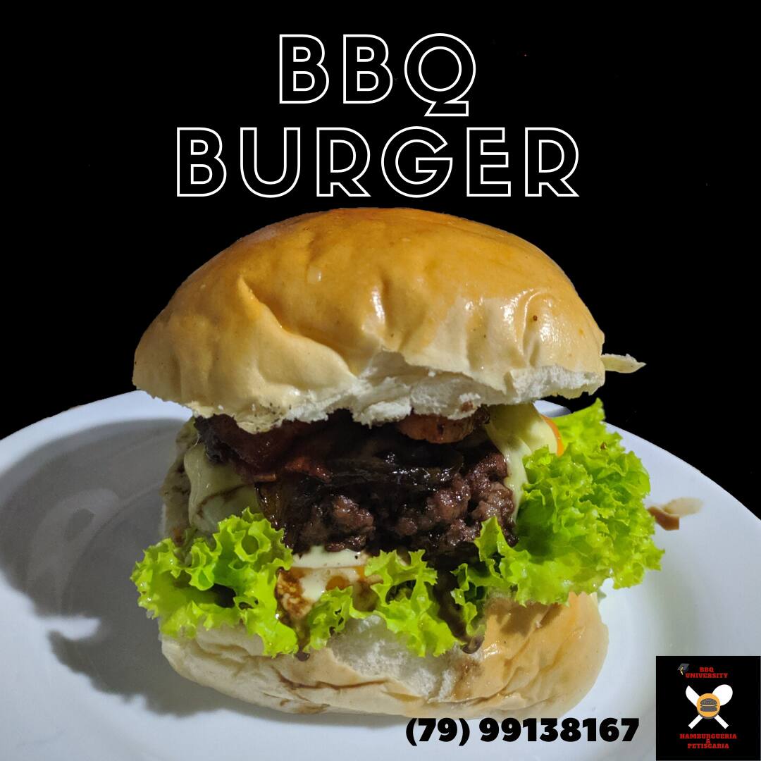 Bbq University Hamburgueria