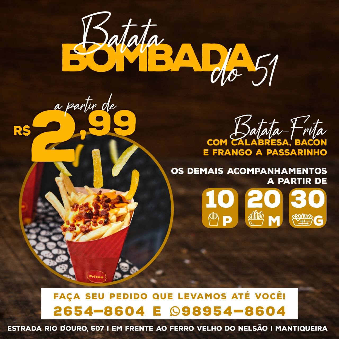 Picanha Grill do 51