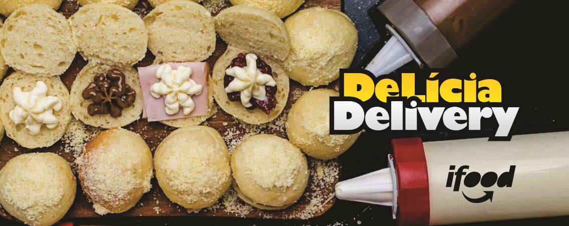 Pãozinho Delícia Delivery