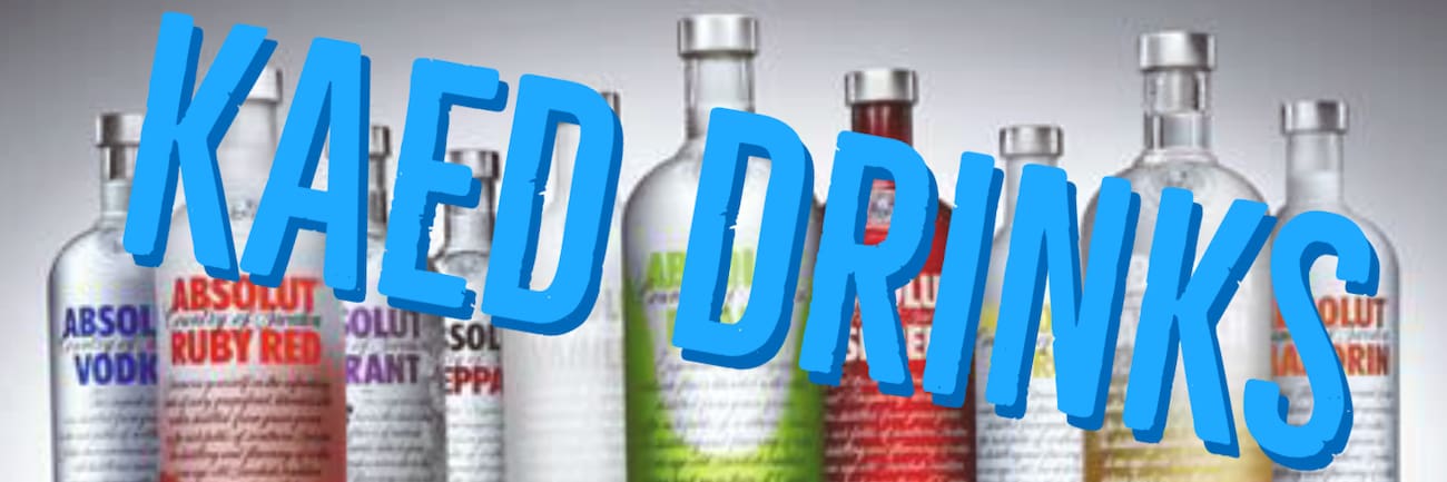 Kaed Drinks