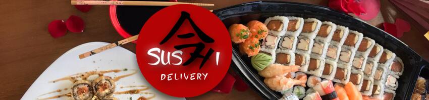 Sushi Delivery!