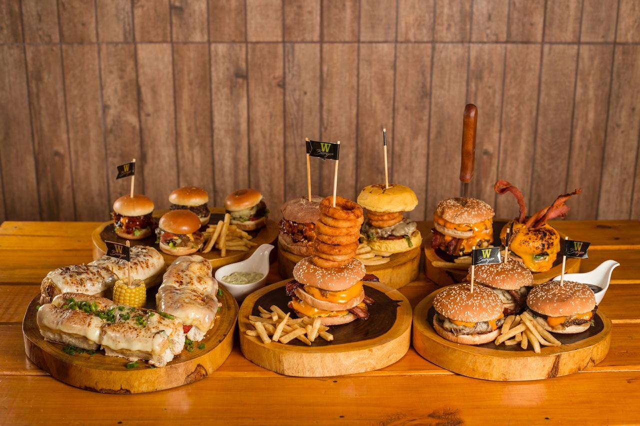 Wburger