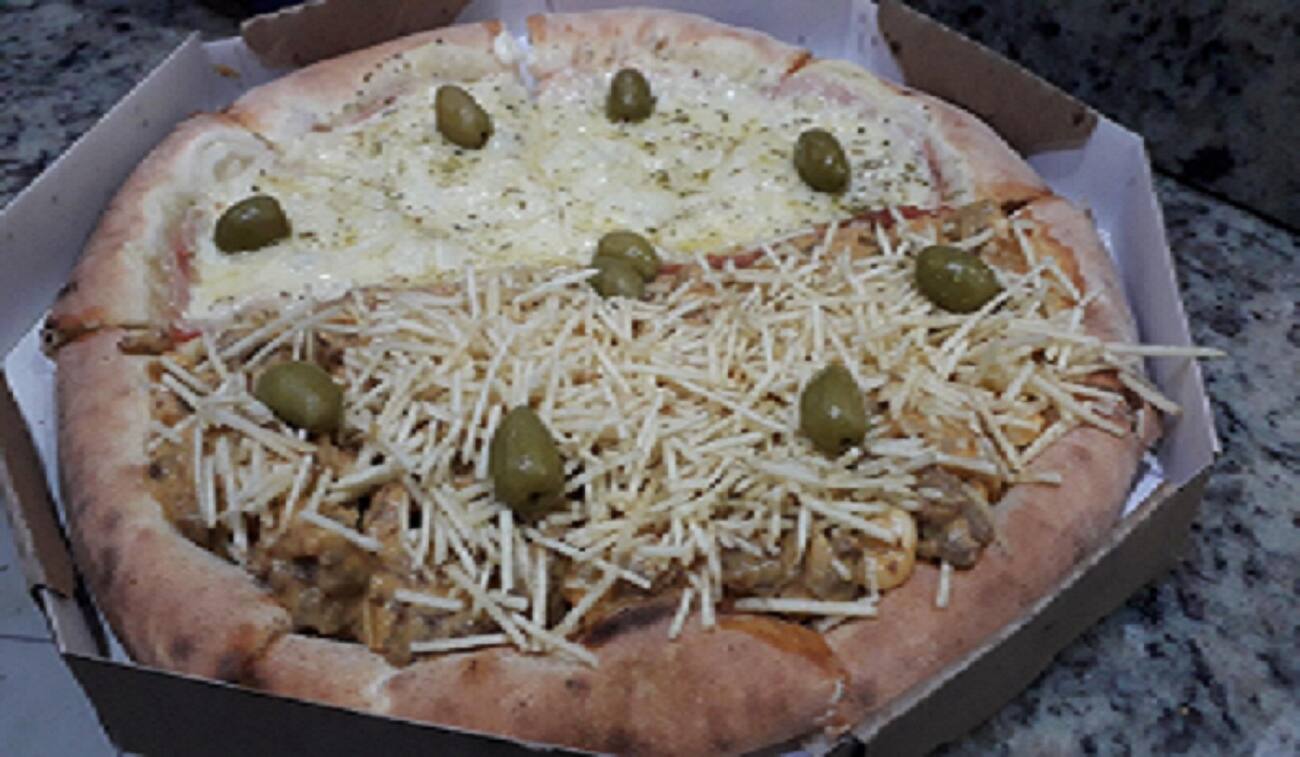 Mameli Pizzaria