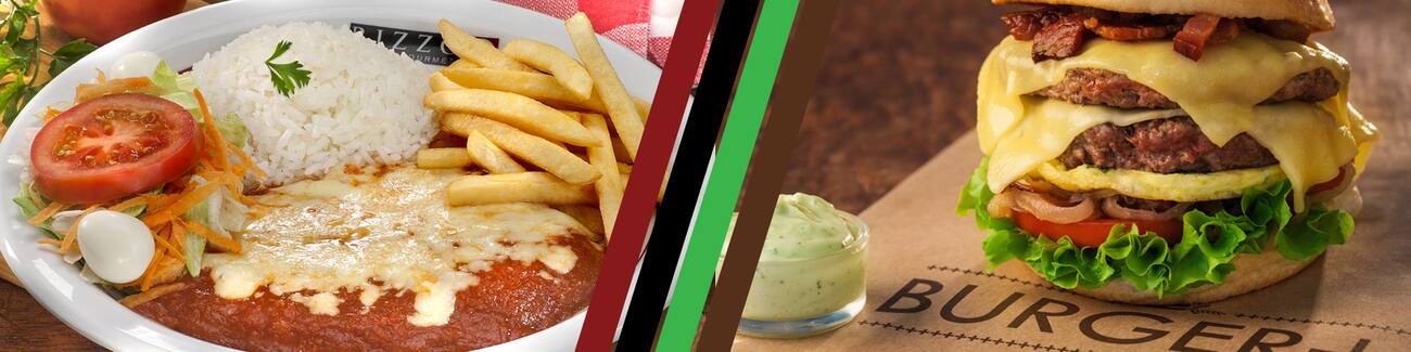 Rizzo e Burger + Torre Z