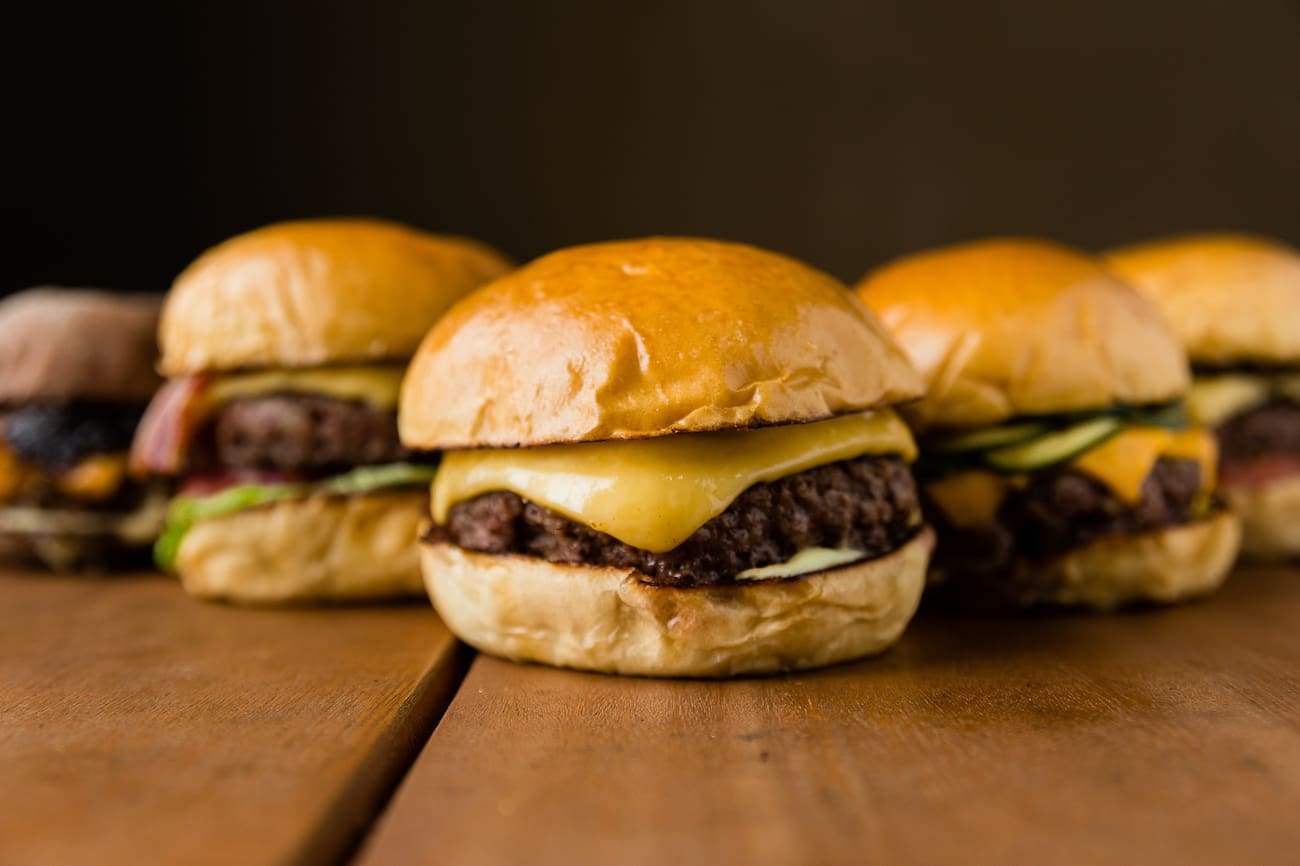 The Burguer Home