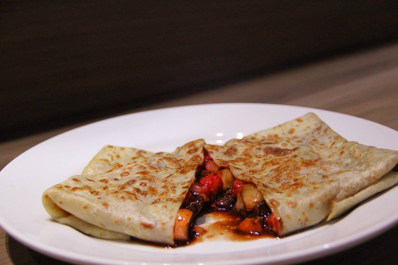 Crepe Delícia