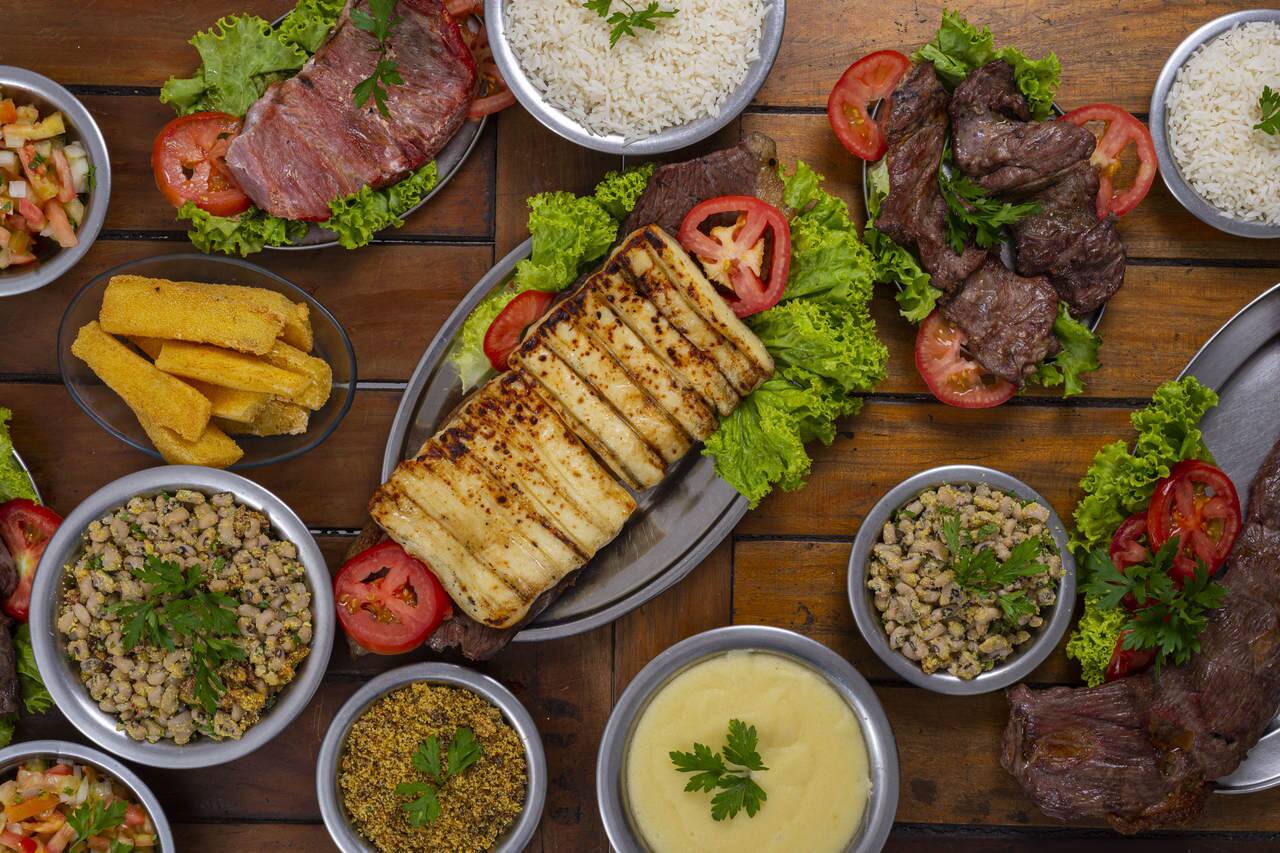 Restaurante o Rei da Carne do Sol