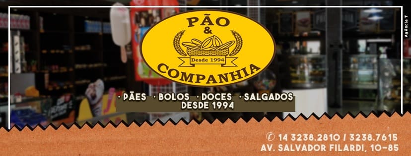 Padaria Pão & Companhia