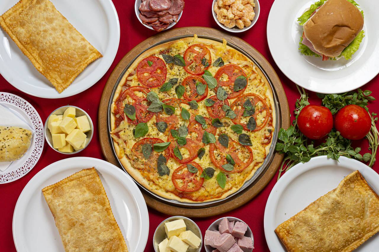D&a Pizzaria e Pastelaria