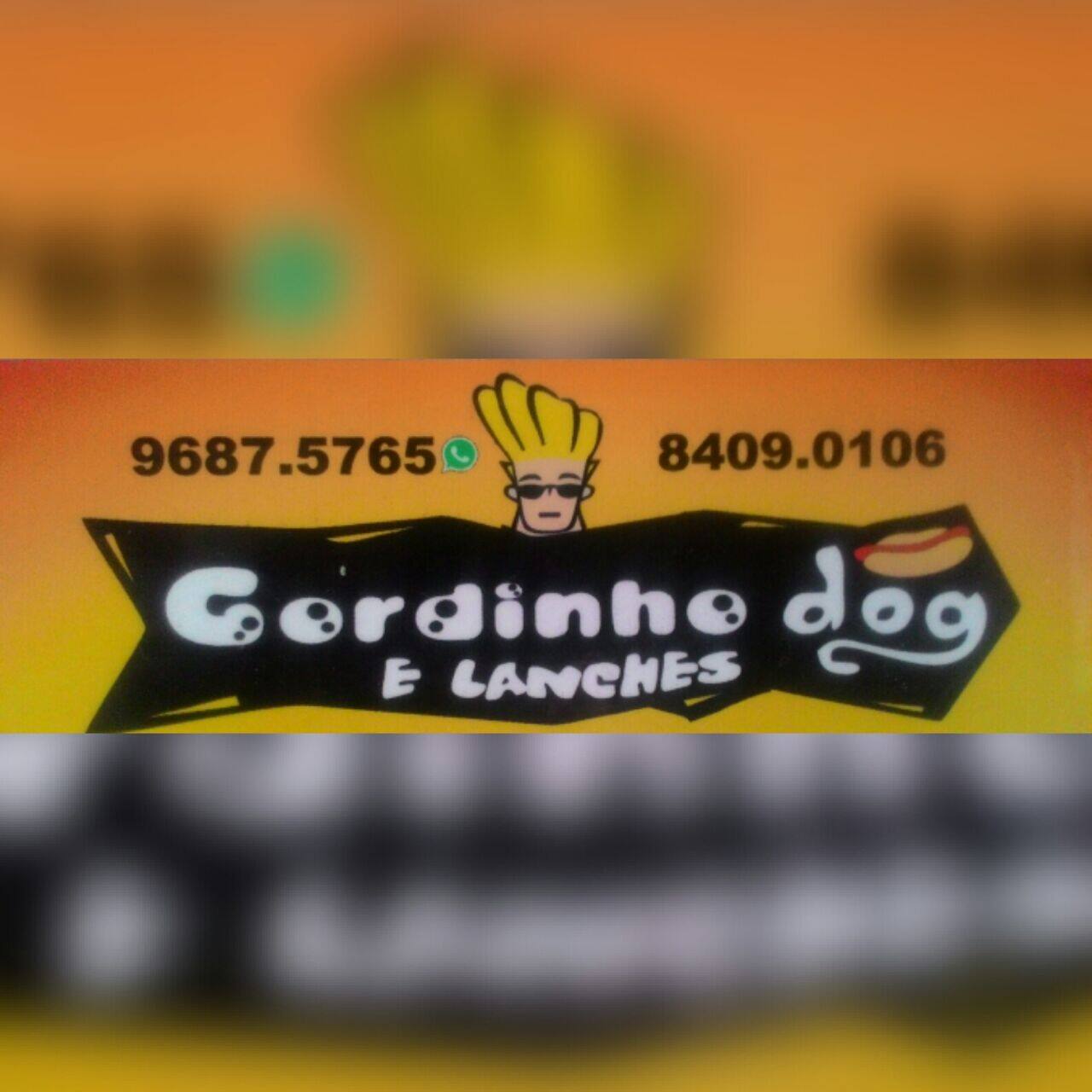 Gordinho Dog e Lanches