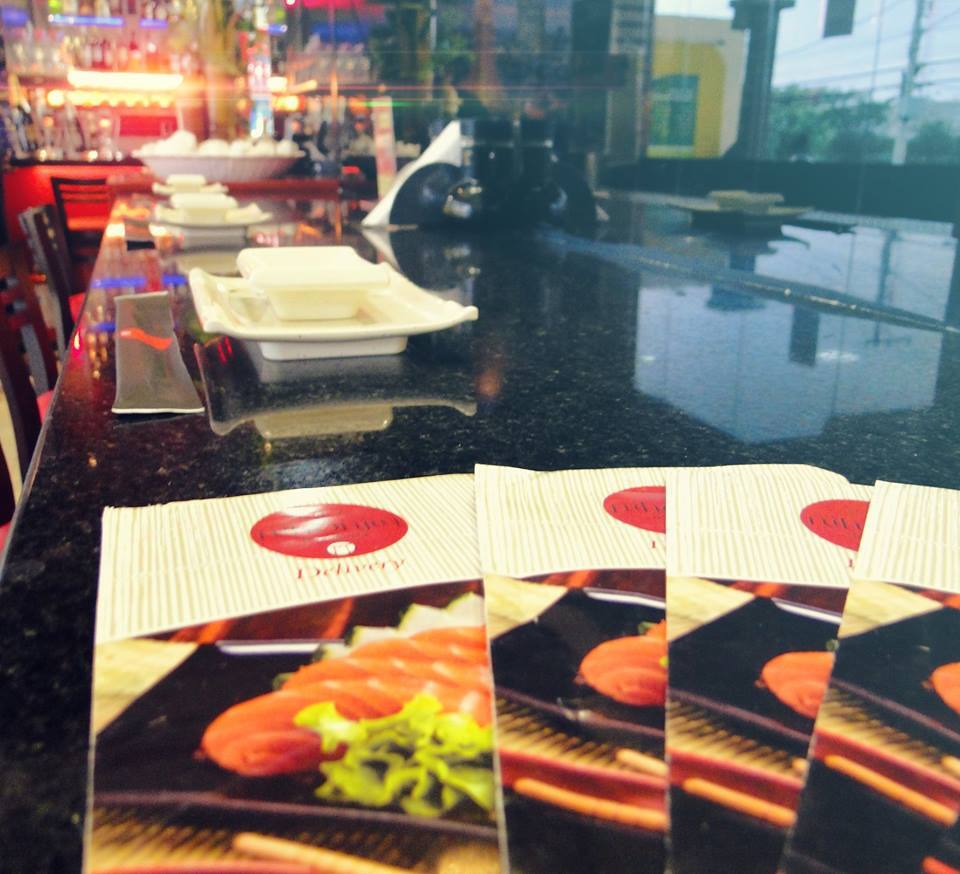 Nihojin Sushi Delivery