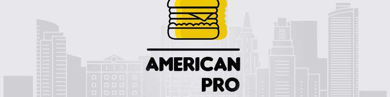 American Pro Burguer - Hamburgueria