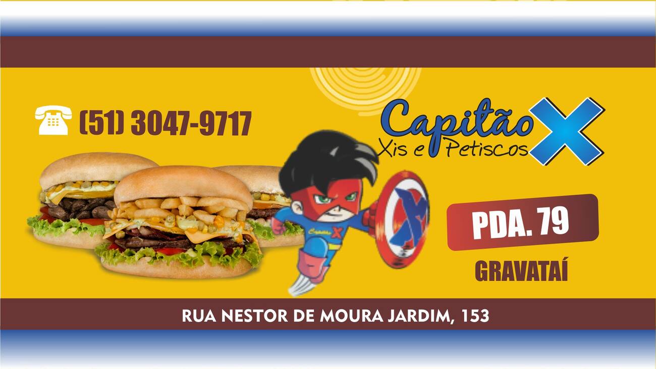 Capitão X 79