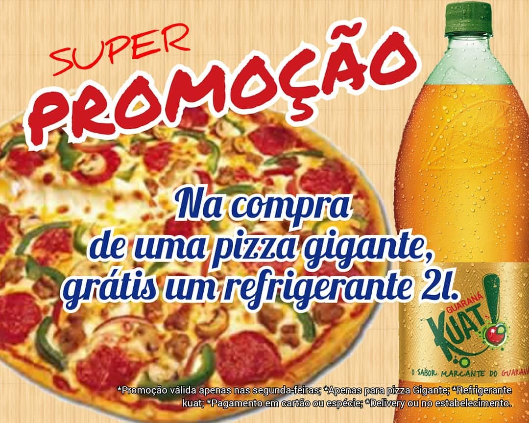 Pizzaria Belezinha