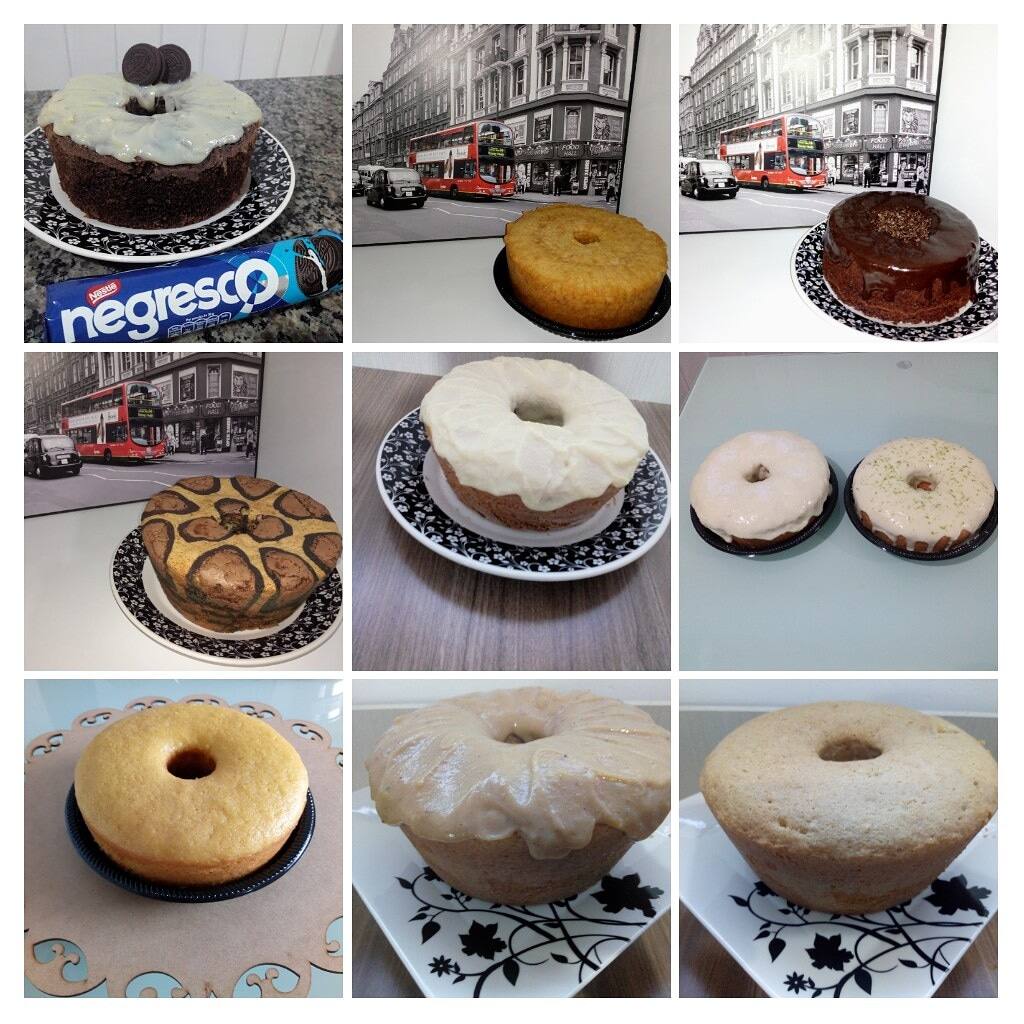Doce Desejo Bolos Artesanais