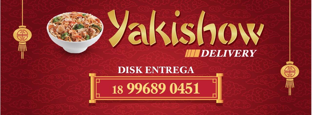 Yakishow Delivery