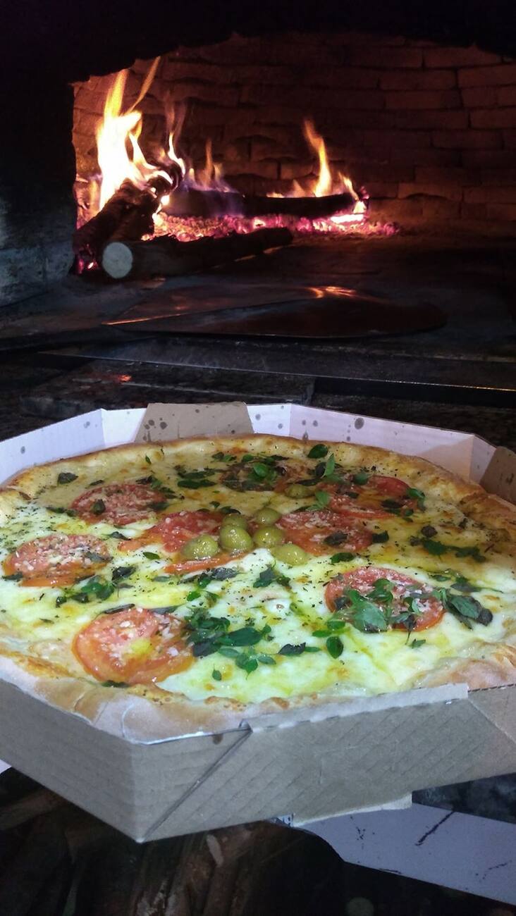 Pizzaria Rosas de Saron
