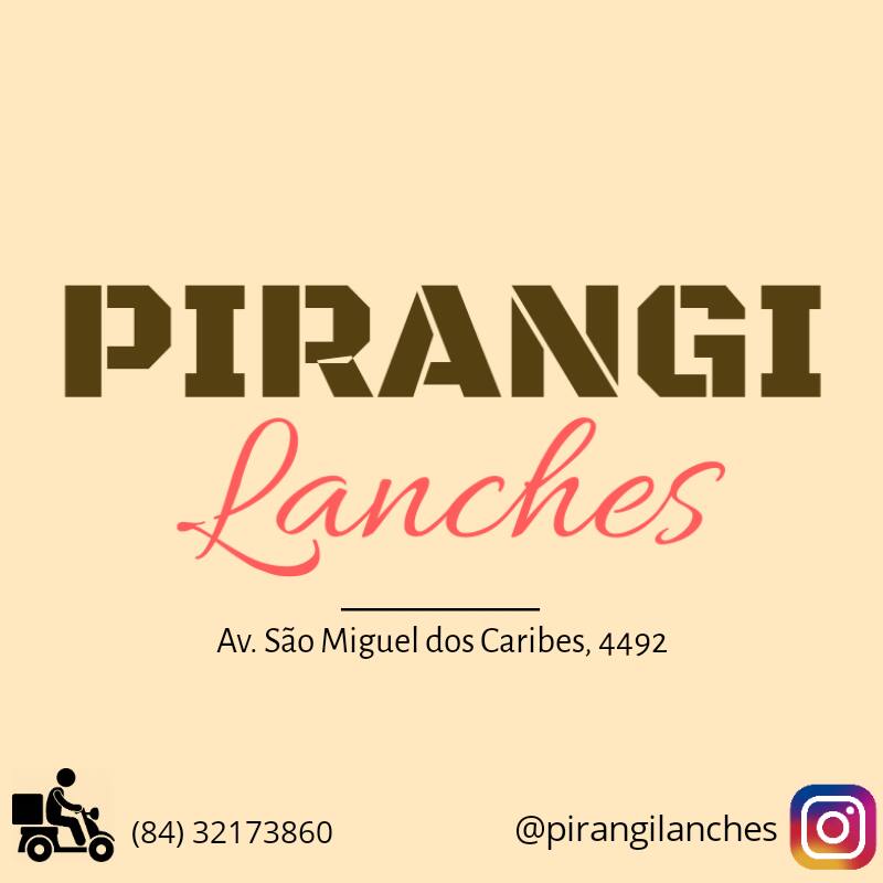 Pirangi Lanches