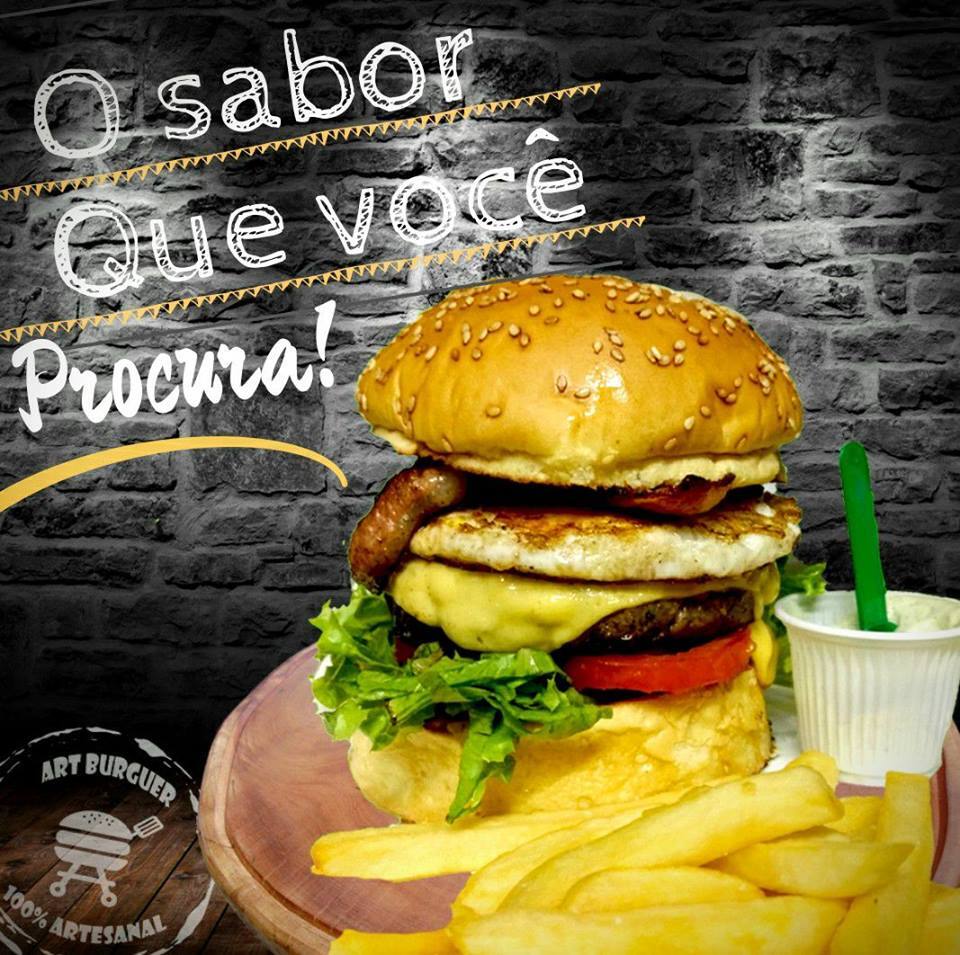 Art Burguer