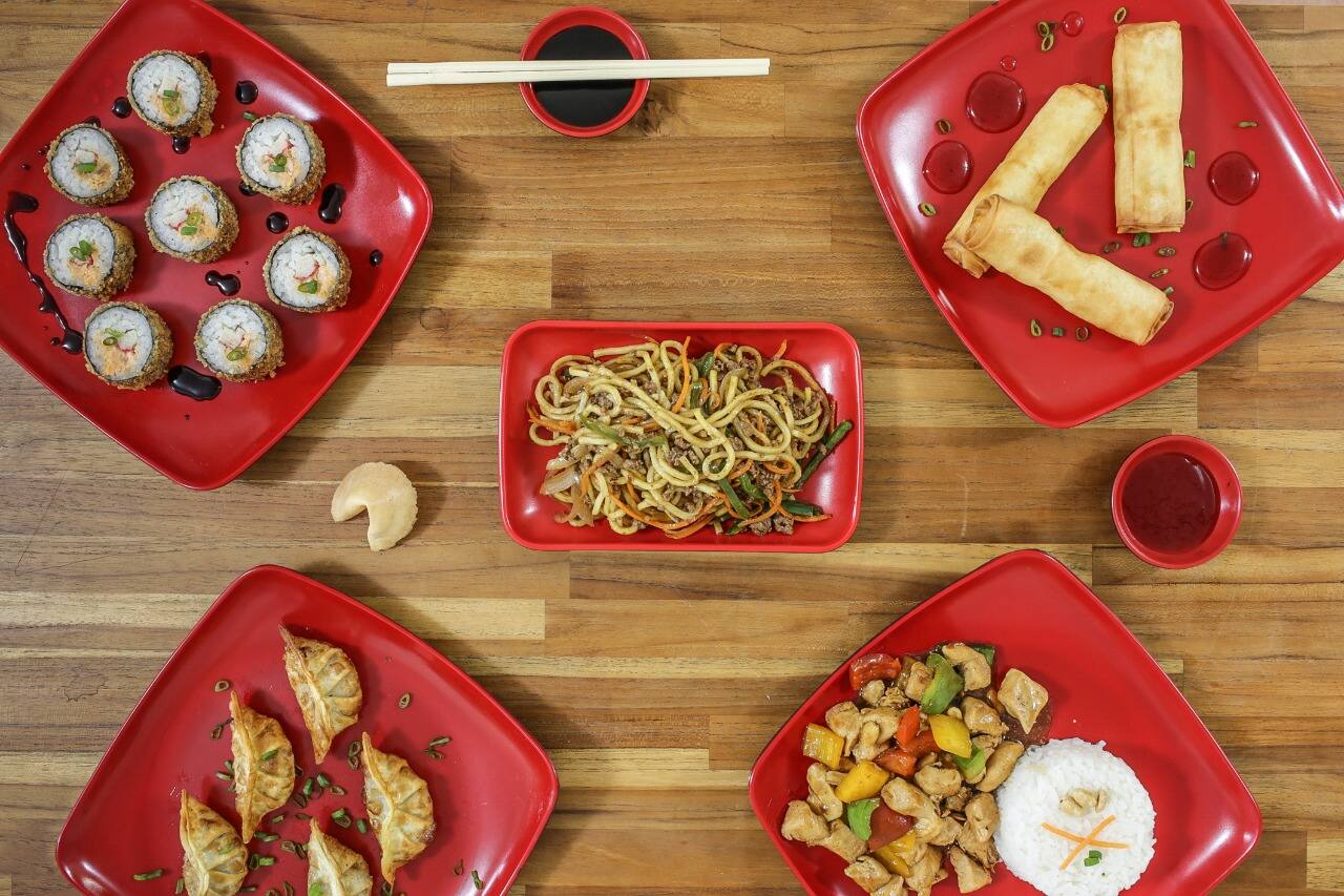 Yakisoba do Sensei - Sjc Unidade 2