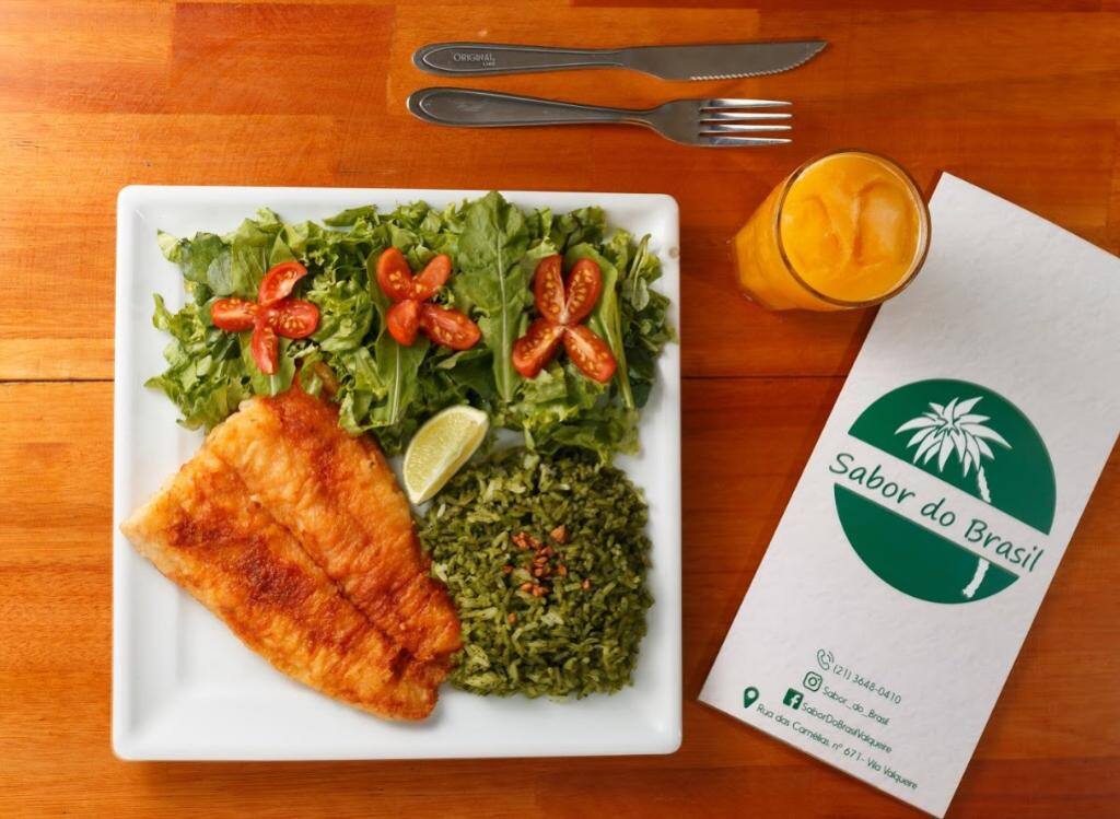 Sabor do Brasil