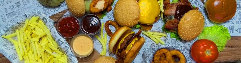 Guerreiro Burger