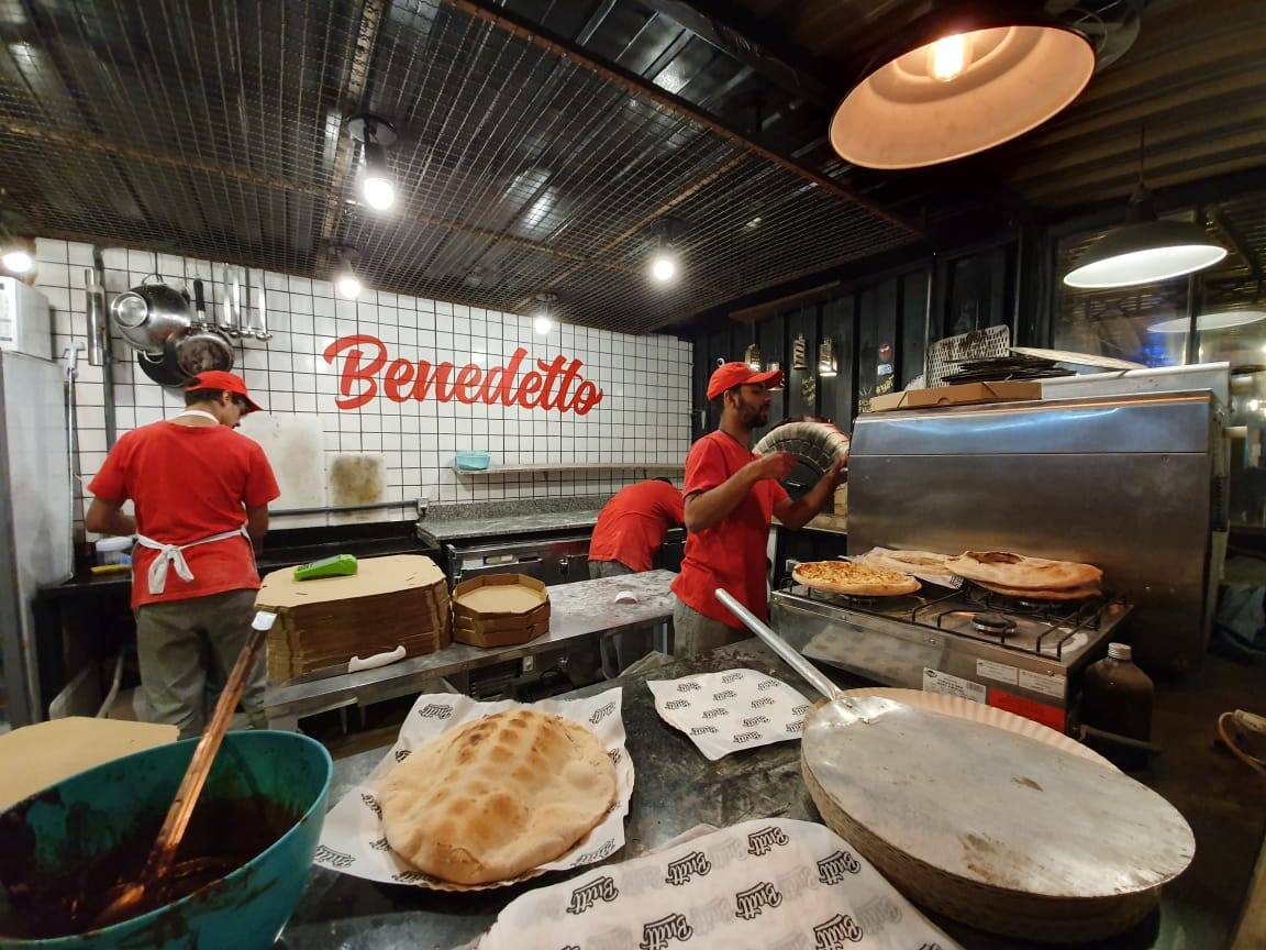 Benedetto Pizza