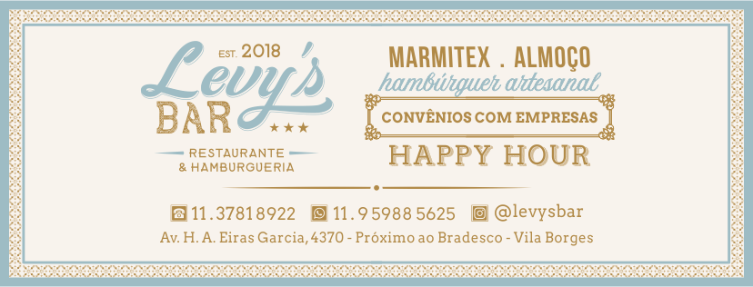 Levy's Bar, Restaurante e Hamburgueria