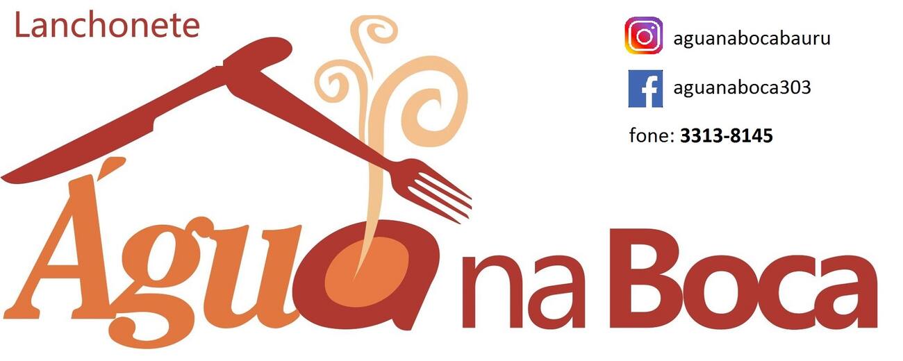 Água na Boca Lanchonete e Restaurante