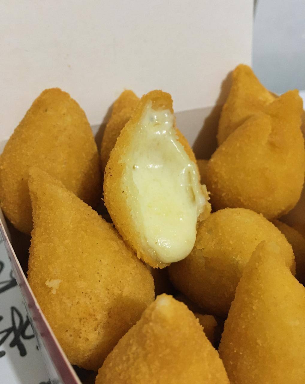 Amor de Coxinha Premium