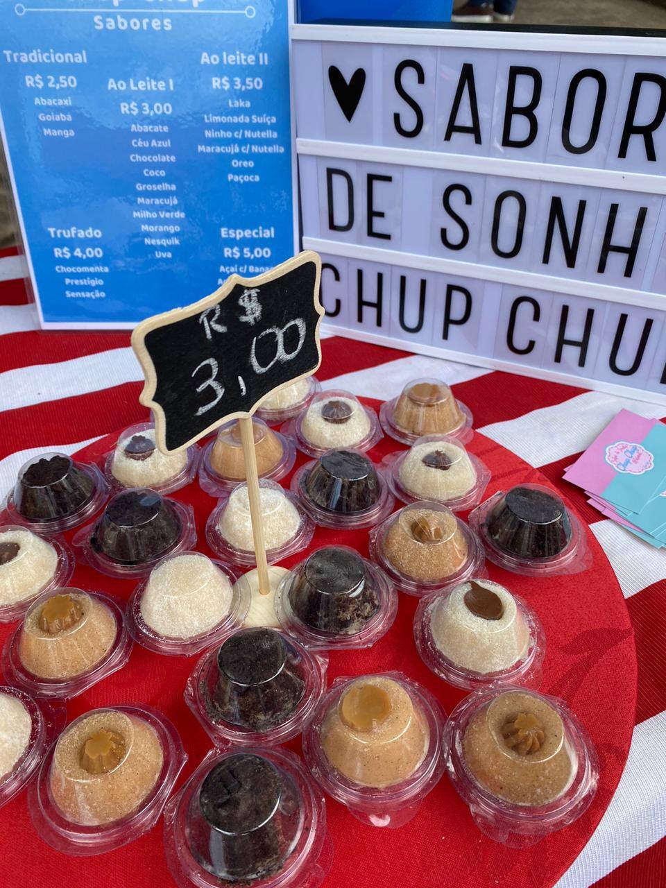 Sabor de Sonho