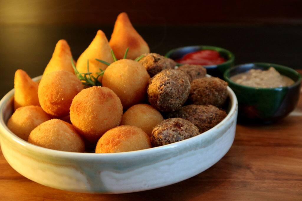 Delicious Salgados