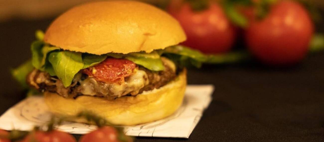 Panda’s Burger