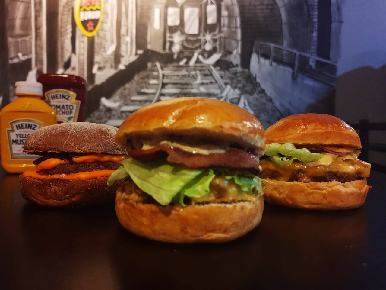 New York Burger