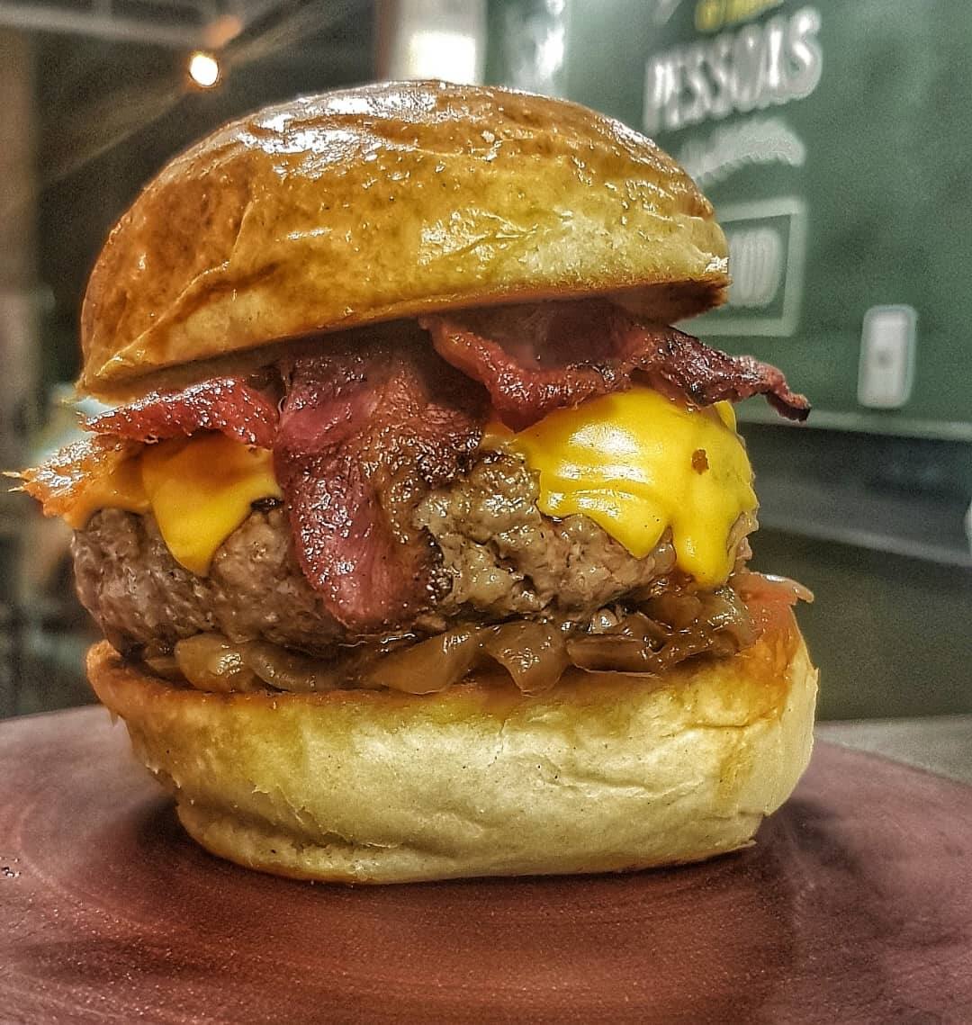 Home Burger