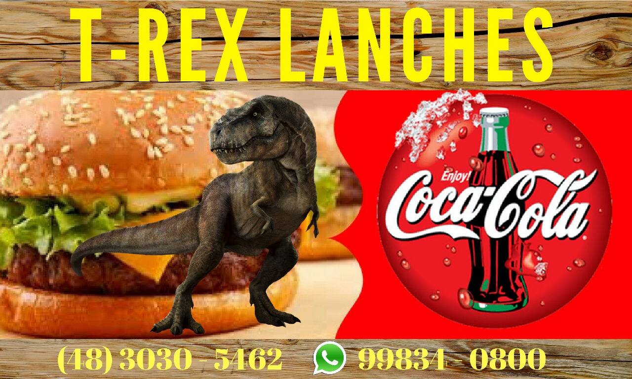 T-rex Lanches