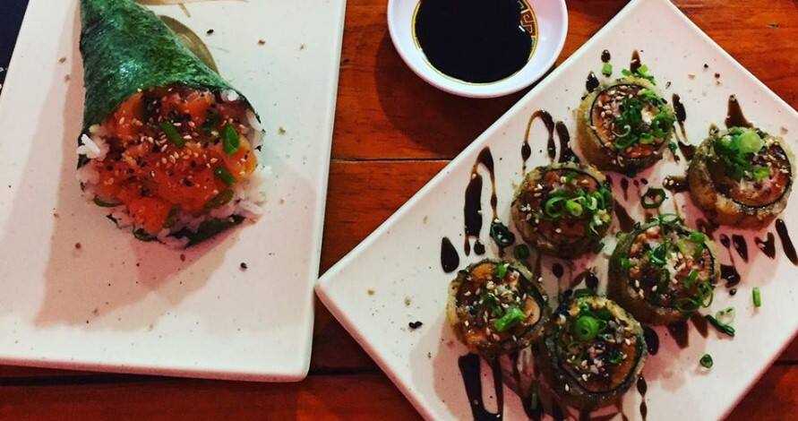 Kaneko Sushi Lounge