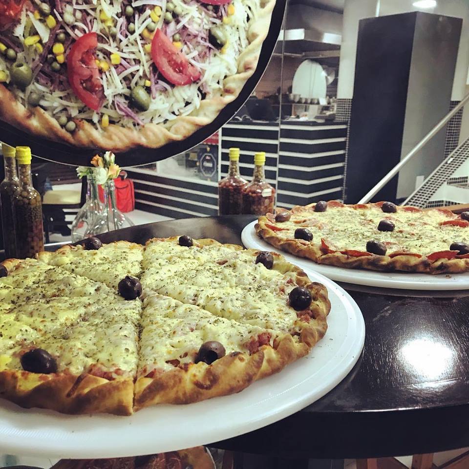 Nonno Barghetti Pizzaria