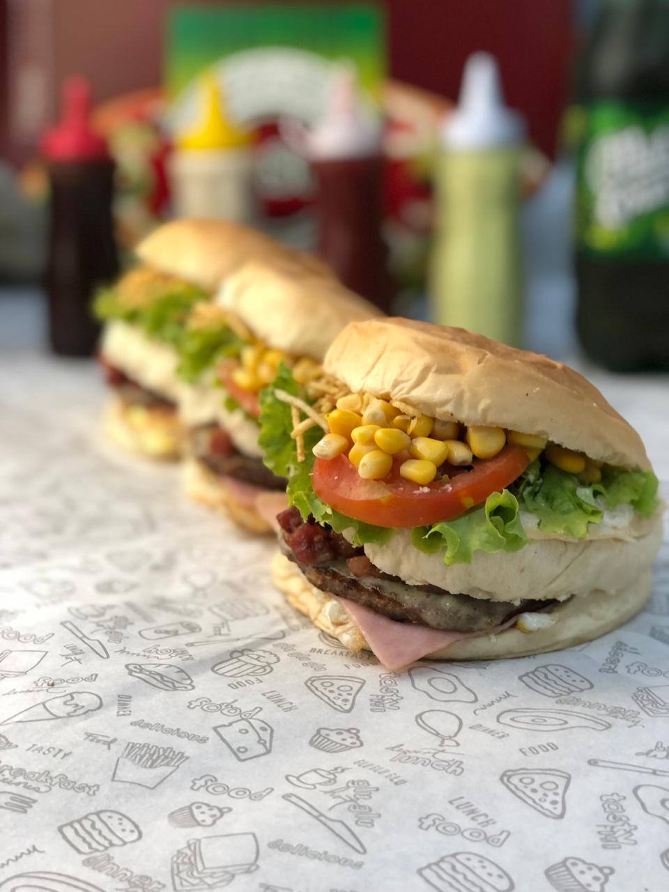 Pit Stop Lanches