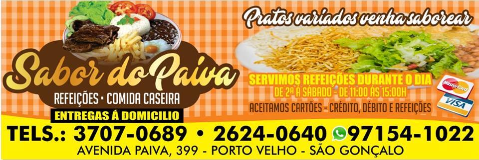 O Sabor do Paiva