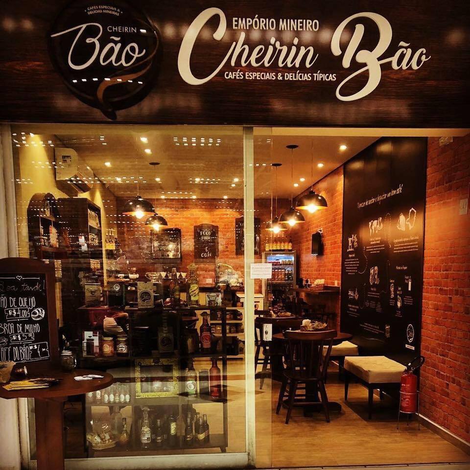 Cheirin Bao Extra Alto da XV
