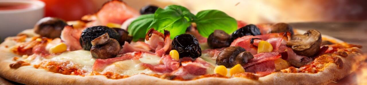 Pizza Pasquetto - Delivery
