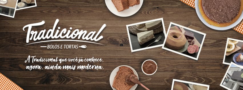 Tradicional Bolos e Tortas - Bragança