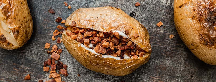 Batataria e Massa Gourmet