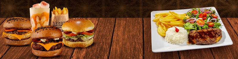 Hum Burguer - Casa Park