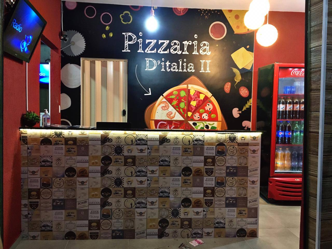 Pizzaria D'italia II