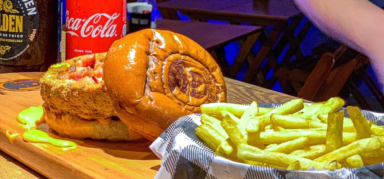 Mussum Burger