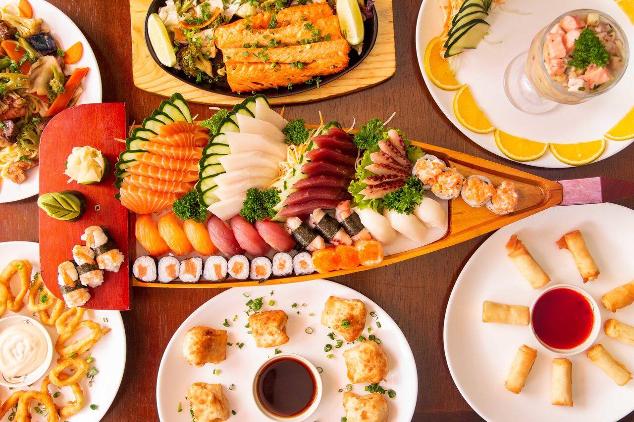 Kasato Sushi - Maranhão