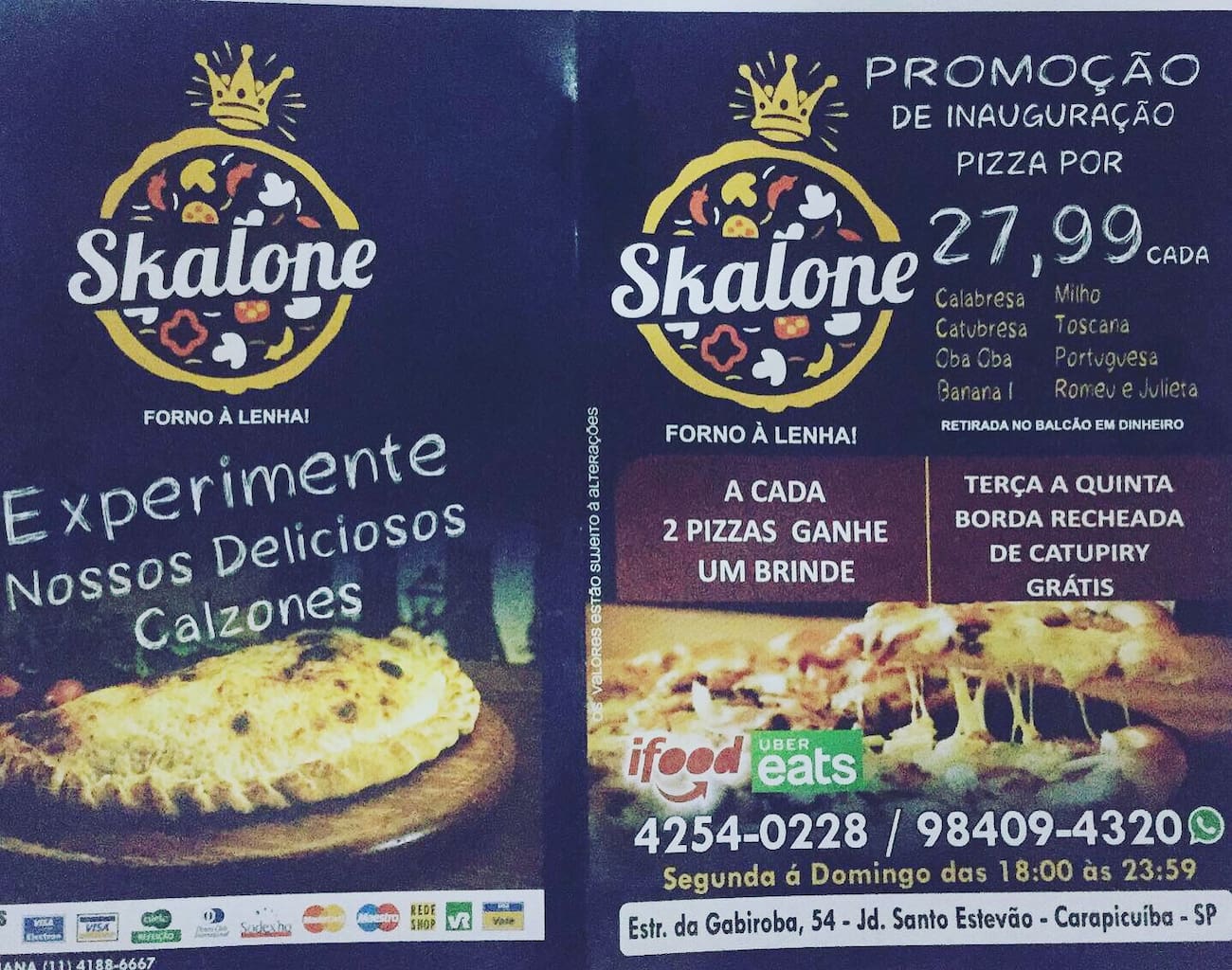 Pizzaria Skalone