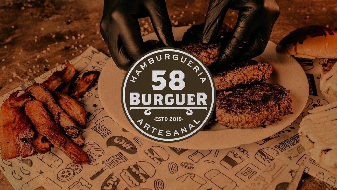 58 Burguer